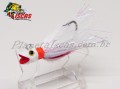 Isca Itaipu Jig Hot Lips 4/0 10g Cor Pesca Sport