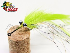 Isca Greg�rio Gregs de Pena #1 Verde