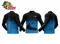 Camisa Presa Viva Baca 05 Infantil 