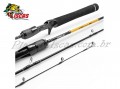 Vara Maruri Pro Carbon FG C-601M 1,83 Mt 8/17 Lbs (Inteiri�a)