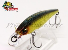 Isca Duel L-Bass Jerkbait 80F - 8cm 9g Cor MGGB