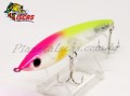 Isca Tiemco Red Pepper Jr 10 cm 9 g Cor 903BR Hash Clear