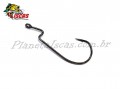 Anzol Monster 3X Off Set 4/0 (Embal. C/ 03 Pe�as)