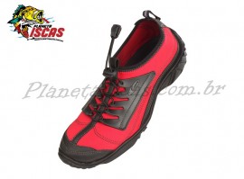 T�nis Cardume Pro Cor Vermelho 