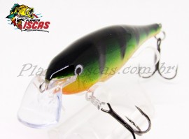 Isca Rapala Shallow Shad Rap - 9cm 12g Cor P