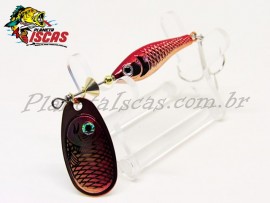 Isca Marine Sports Laser Spinner 15g Cor 13