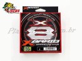 Linha YGK G-Soul Grand PE WX8 2.0 0,24mm 35lb 150 mt Verde