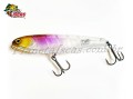 Isca Jackall Bonnie 95 - 9,5cm 12,6g cor Clear Wakasagi Head