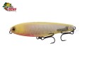 Isca Jackall Bonnie 85 Silent - 8,5cm 9,1g Cor BR Clear Offwhite