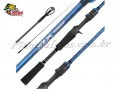 Vara Shimano SLX A Tournament S�rie Brasil SLXC58MASA - 1,73 Mt 8/17 Lbs (Inteiri�a)
