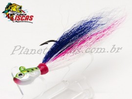 Isca Marine Sports Streamer Jig JH 15G Cor 01