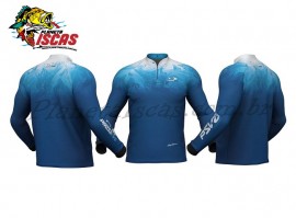 Camisa Presa Viva Nelson Nakamura NK 01 