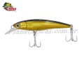Isca Nakamura Ipon 80 - 8cm 9g Cor 432 Hologr�fica Dourada