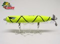 Isca Doj� H�lice Noisy 140 - 14cm 36g Cor Lim�o