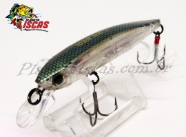 Isca Yo-Zuri 3DB Jerkbait 90SP - 9cm 10g Cor RGZS