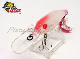 Isca Sumax Jaraki Shad 80 - 8cm 14g Cor 483