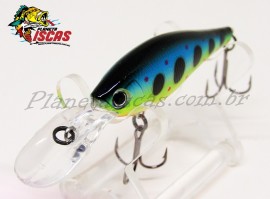 Isca Sumax Fusion Shad 60 6cm 6,5g Cor 643