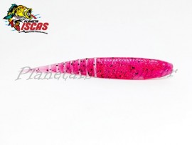 Isca Big Ones ProShad 12cm Cor 14 Pink One (Emb.c/ 03 Peças)