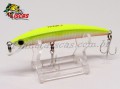 Isca Yo-Zuri Crystal 3D Minnow 90F - 9cm 7,5g Cor HCL