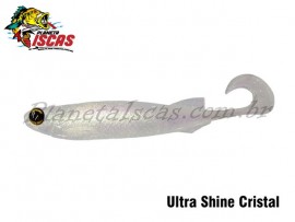 Isca Monster 3X E-Shad 12cm Cor New Shine (Emb.c/ 05 Pe�as)