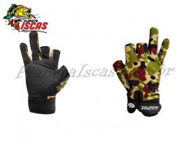 Luva Albatroz YL 013 Camuflado 