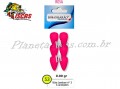 B�ia Lambari Bar�o Cagueta N53 Rosa C/ 06 Unidades