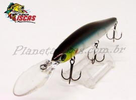 Isca Daiwa Steez Minnow 110F DR - 11cm 14,3g Cor Special Shiner