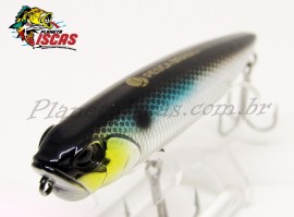 Isca Pesca Brasil Dali 100 - 10cm 14,5g Cor Flash