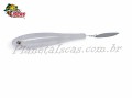 Isca Monster 3X Spin Shad - 9cm Cor Manjuba (Emb.c/ 02 Pe�as)