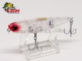 Isca Ima Pugachevs Cobra 90 9cm 12g Cor Y0262 Glow Bone