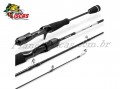 Vara Maruri Pro Carbon C-601M 1,83 Mt 8/17 Lbs (Inteiri�a)