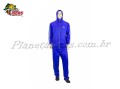 Capa de Chuva Raincoat C/ Forro DC-920-5 Azul 