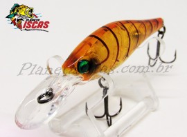 Isca Sumax Fusion Shad 75 7,5cm 9,8g Cor 515