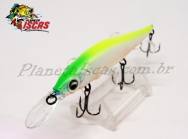 Isca Sumax Steak Minnow 95DR - 9,5cm 10g Cor 357