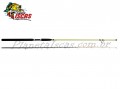 Vara Saint Plus Feeder 2102 - 2,10 Mt 7/17 Lbs (2 Partes)