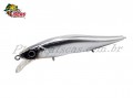 Isca Yara M�quina 98 - 9,8cm 10,5g Cor 55 Cromada