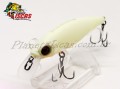 Isca Jackall Squad Minnow 80SP 8cm 9,7g Cor Mat Hone