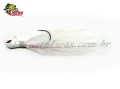 Isca Yara Killer Jig 2/0 10g Cor 40 Branco