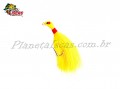 Isca Lori Jig Elite F�bio Baca 12G Cor Yellow