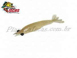 Isca Monster 3X Camar�o Ultrasoft Tam G Cor P�rola 011 (Emb.c/ 03 pe�as)