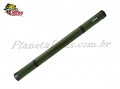 Tubo Porta Varas Jog� Explorer Fechado 1,80 Mt Cor Verde