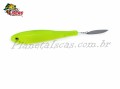 Isca Monster 3X Spin Shad - 13cm Cor Mellow (Emb.c/ 02 Pe�as)