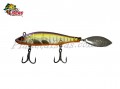 Isca Lori Face 85 - 8,5cm 20g Cor Alligator