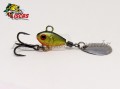 Isca Norin Ferrinho Maquininha 2,5cm 14g Cor 20